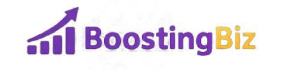 BoostingBiz Logo